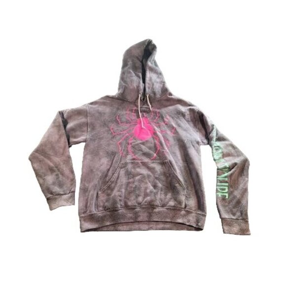 Hunter X Hunter Phantom Troupe Hoodie Men Sz S Anime Concert Spider‎ Streetwear - Picture 1 of 8